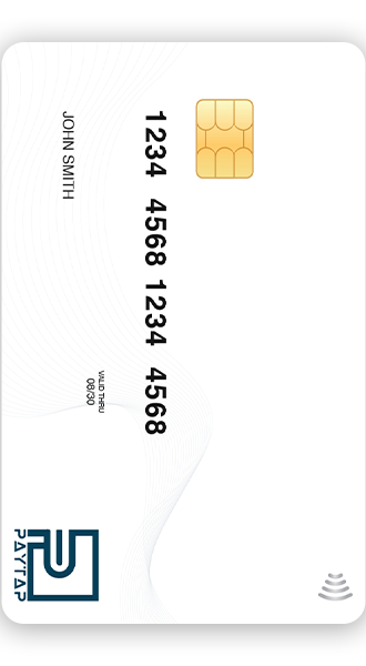 Prepaid Card
